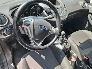 Ford Fiesta 2016, 1.0 benzină - imagine 2