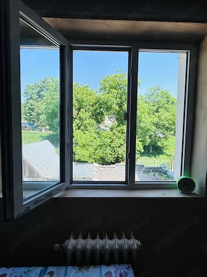  Apartament 2 camere, 32 mp   Centru Hârlău   Mobilat   36.000  Euro - imagine 4