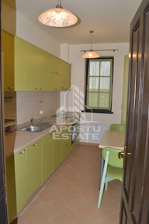 Apartament cu 2 camere de închiriat- centrala proprie, zona Ronat - imagine 8