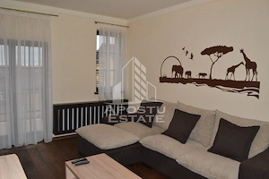 Apartament cu 2 camere de închiriat- centrala proprie, zona Ronat - imagine 3