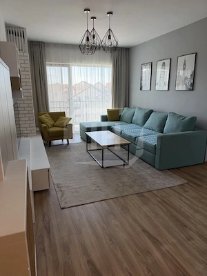 Apartament 3 camere I 2 bai I cu parcare I Buna Ziua I Sophia Residence