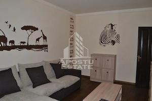 Apartament cu 2 camere de închiriat- centrala proprie, zona Ronat - imagine 2