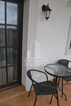 Apartament cu 2 camere de închiriat- centrala proprie, zona Ronat - imagine 11