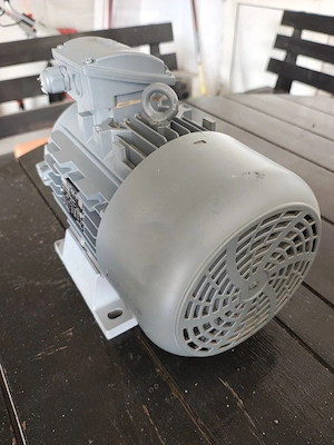 Motor electric trifazat 3kw 2905/2915/3000 rpm - imagine 2
