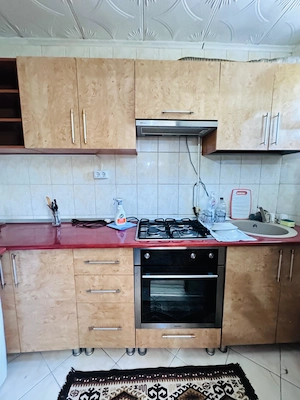  Apartament 2 camere, 32 mp   Centru Hârlău   Mobilat   36.000  Euro - imagine 5