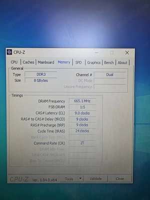 Unitate PC I5 8gb DDR3