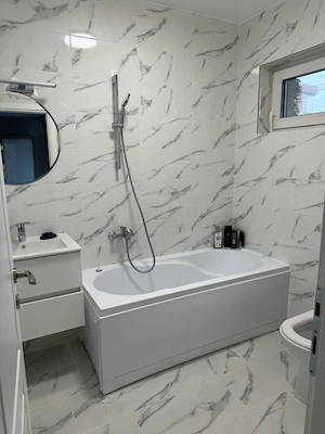 Apartament 3 camere bloc nou et 8 - imagine 11