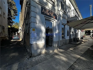 Spatiu comercial 21mp, centru, Teatrul National, Primarie - imagine 2