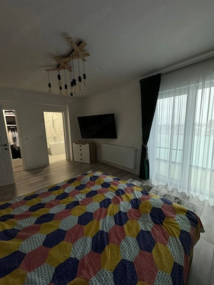 Apartament 3 camere bloc nou et 8 - imagine 9