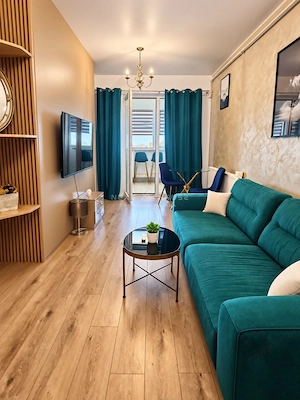 🏡 STUDIO RAHOVA - LIBERTY MALL | BLOC 2022  | CENTRALA | PARCARE OP | - imagine 3