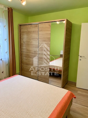 Apartament de vanzare cu 2 camere, etaj intermediar, zona Dambovita - imagine 8