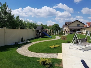 Montez pavaj si borduri