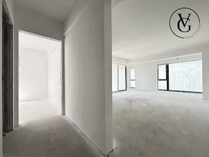 Apartament cu 2 camere spatios - Blue Bike EDEN - imagine 10