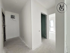 Apartament cu 2 camere spatios - Blue Bike EDEN - imagine 11
