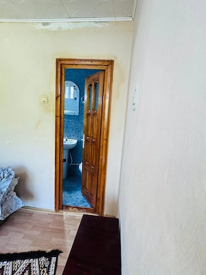  Apartament 2 camere, 32 mp   Centru Hârlău   Mobilat   36.000  Euro - imagine 9
