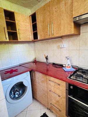  Apartament 2 camere, 32 mp   Centru Hârlău   Mobilat   36.000  Euro - imagine 10