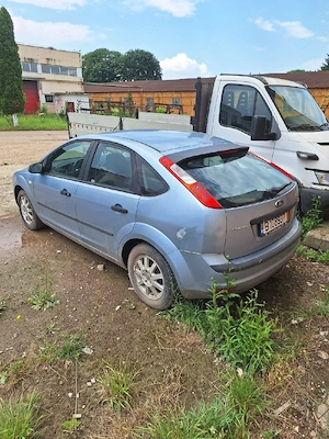 vand FORD FOCUS,anul 2005,diesel,complet