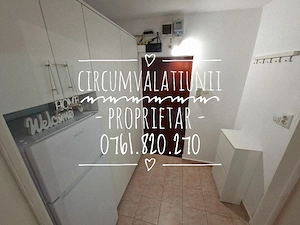 Inchiriez apartament o camera, Circumvalatiunii.