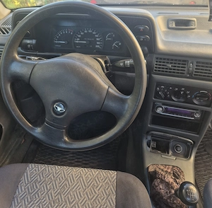 Vand Daewoo Cielo GLE - imagine 9