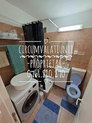 Inchiriez apartament o camera, Circumvalatiunii. - imagine 3