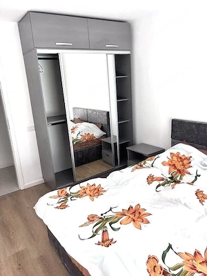  Închiriez Apartament 3 camere, 90 mp, bloc nou 2024, 2 băi, Titan - imagine 3