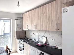  Închiriez Apartament 3 camere, 90 mp, bloc nou 2024, 2 băi, Titan - imagine 4