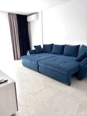  Închiriez Apartament 3 camere, 90 mp, bloc nou 2024, 2 băi, Titan - imagine 2