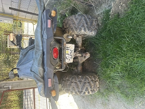 Vand atv in stare de functionare - imagine 4