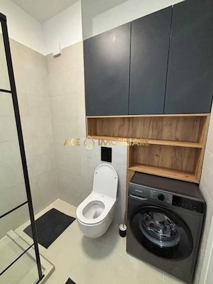 2 Camere de inchiriat | Exigent Plaza F5 | Centrala | Petfriendly - imagine 6
