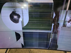 Dezmembrez tv Samsung ue55nu7302