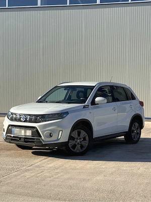 Suzuki Vitara 2023 1.4 AllGrip 4x4 Hybrid MHEV | 129 CP - imagine 9