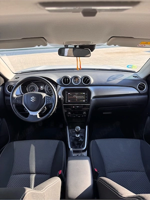 Suzuki Vitara 2023 1.4 AllGrip 4x4 Hybrid MHEV | 129 CP - imagine 7