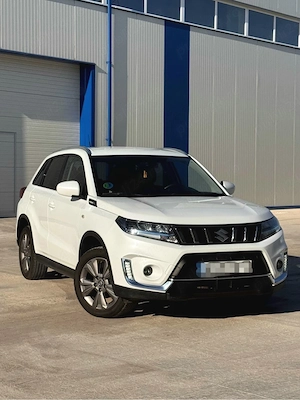 Suzuki Vitara 2023 1.4 AllGrip 4x4 Hybrid MHEV | 129 CP
