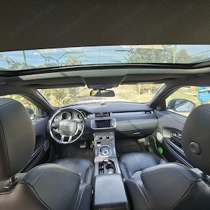 2018 Land Rover Range Rover Evoque 2L Diesel