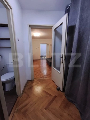 Apartament 2 camere, 52 mp, zona Gheorgheni - imagine 6