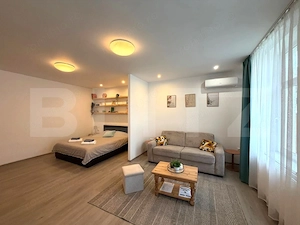 Apartament 2 camere, 60 mp, zona Farmec - imagine 2