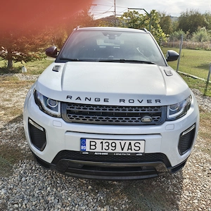 2018 Land Rover Range Rover Evoque 2L Diesel - imagine 4