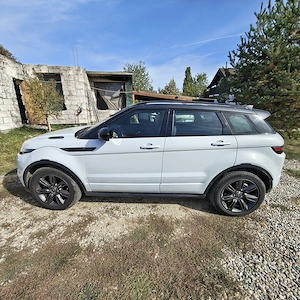  2018 Land Rover Range Rover Evoque 2L Diesel - imagine 3