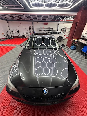 BMW F10, 525 motor 3.0.  - imagine 5