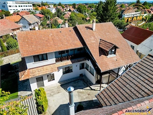 Vila impunatoare cu garaj si anexe, in inima orasului Sfantu Gheorghe, Covasna - imagine 7