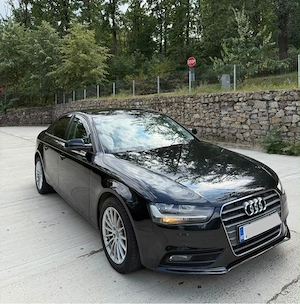 Audi A4 2.0tdi 143cp 2013 - imagine 8