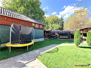 Vila impunatoare cu garaj si anexe, in inima orasului Sfantu Gheorghe, Covasna - imagine 18