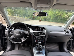 Audi A4 2.0tdi 143cp 2013 - imagine 2
