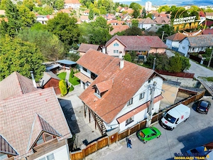 Vila impunatoare cu garaj si anexe, in inima orasului Sfantu Gheorghe, Covasna - imagine 14
