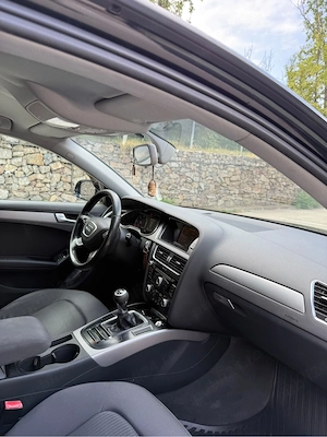Audi A4 2.0tdi 143cp 2013 - imagine 4