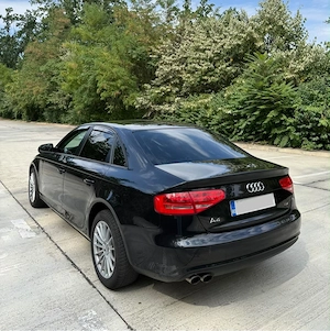 Audi A4 2.0tdi 143cp 2013 - imagine 7