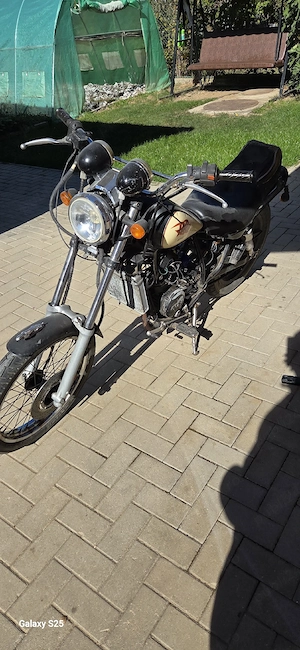 Aprilia Redrose 50ccm  - imagine 4
