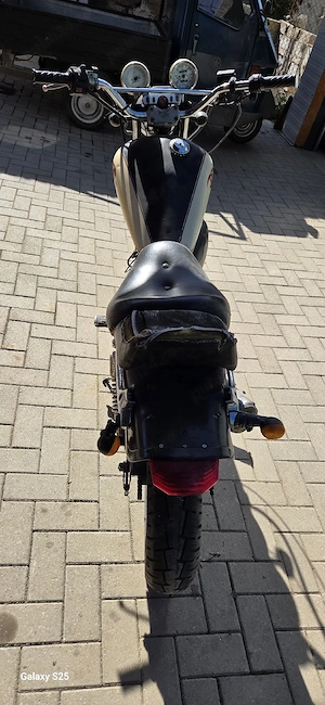 Aprilia Redrose 50ccm  - imagine 2