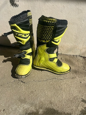vand cizme cross enduro - imagine 2