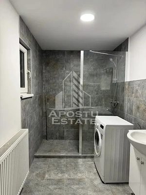 Apartament cu 2 camere de închiriat la curte- centrala proprie - imagine 7